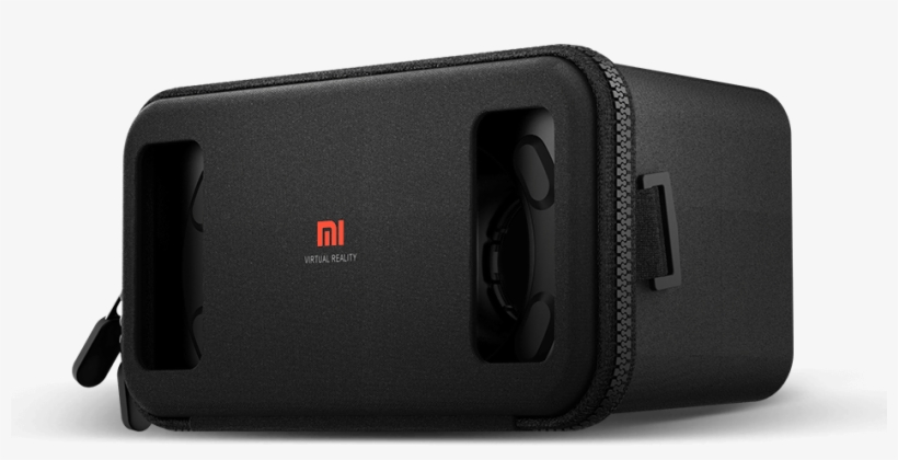Xiaomi Vr Headset - Xiaomi Vr, transparent png download