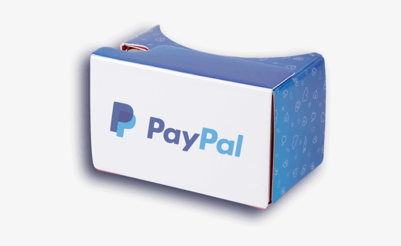 Examples Of Virtual Reality Glasses From Google Cardboard - Custom Silver Rope Edge Promocoin, Promotional Products, transparent png download