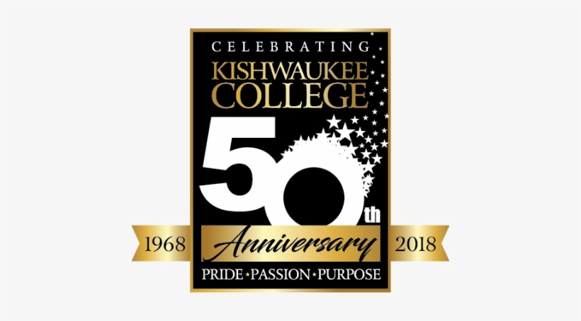 2018 - College 50th Anniversary, transparent png download