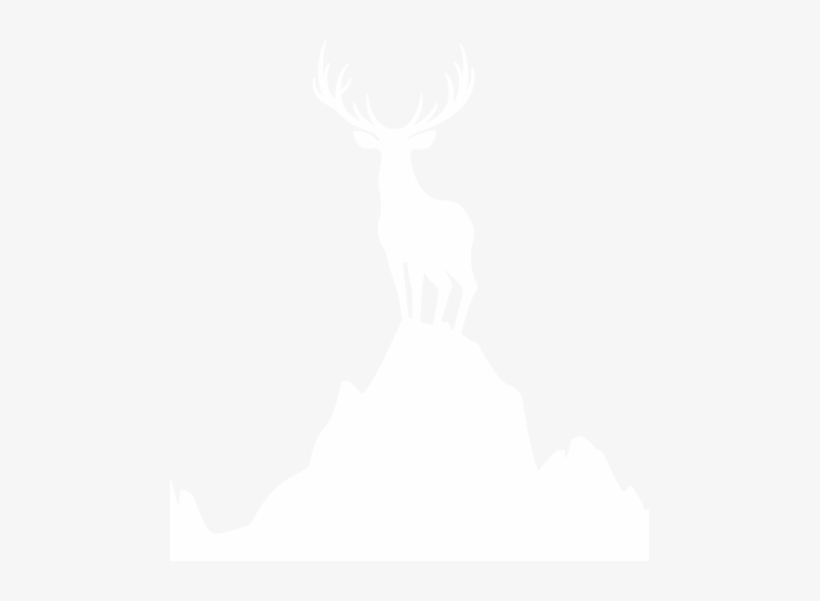 Campbells Micro Brewery Peebles Hero Image Scottish - Deer Logo Design, transparent png download
