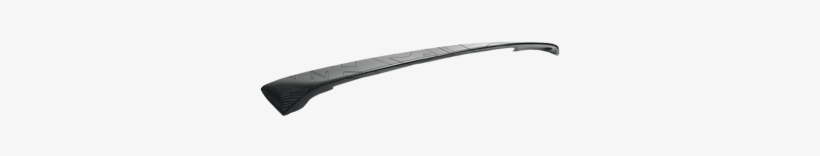 Carbon Fiber Roof Spoiler 89-94 Nissan 240 Hatchback - Carbon Fibers, transparent png download