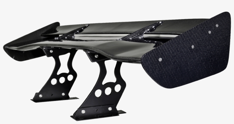 More Views - Double Deck Carbon Fiber Gt, transparent png download