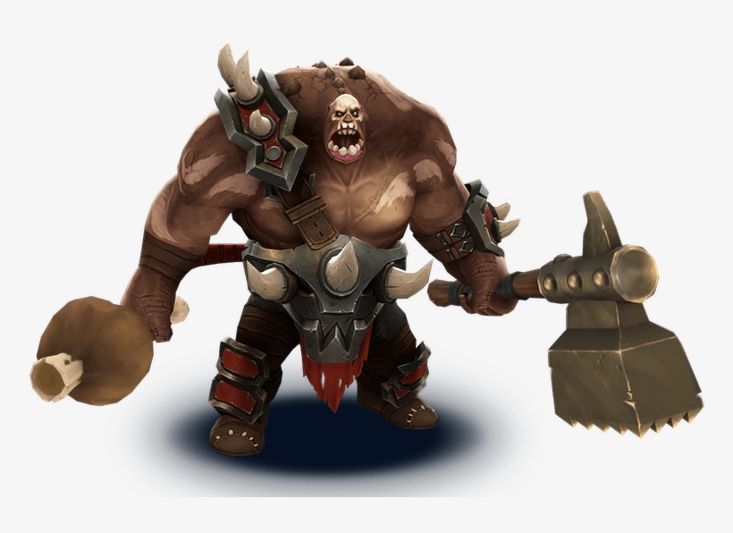 Battlerite Rook No Skin, transparent png download