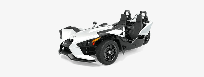 Slingshot S - Polaris Slingshot White, transparent png download