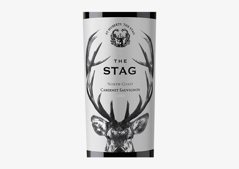 St Huberts The Stag Cabernet Sauvignon 2016, transparent png download
