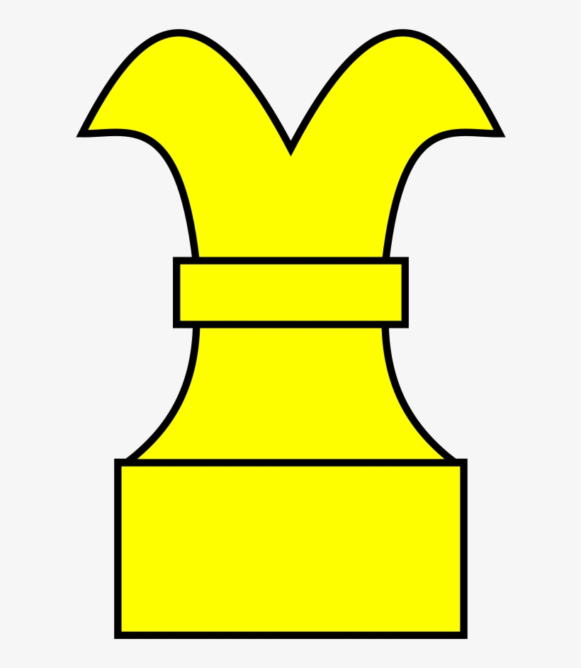 Heraldic Chess Rook, transparent png download