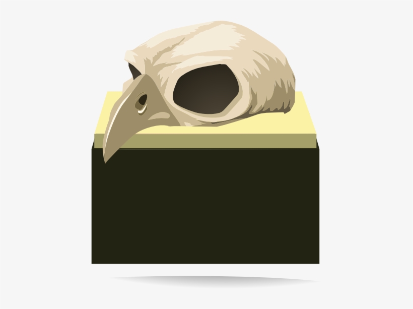 How To Set Use Firebog Rook Hall Skull Deco Icon Png - Skull, transparent png download