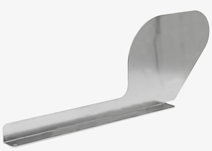 Rh Low Cutout Spoiler Support,mill - Office Chair, transparent png download
