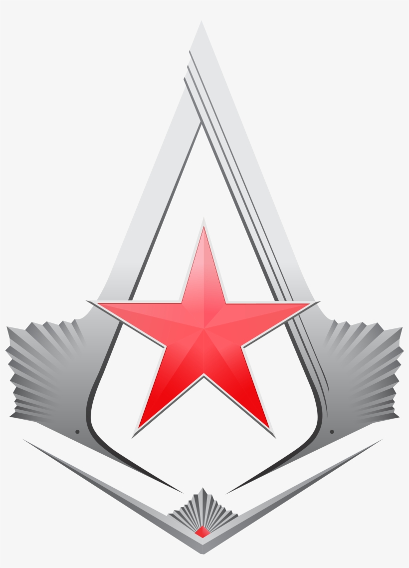 Russian Insignia-r - Assassin's Creed The Fall, transparent png download