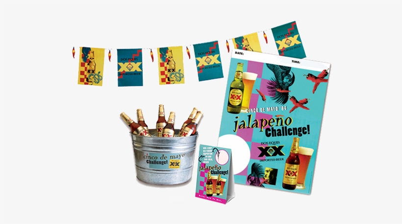 To Counter Corona's National Dominance During Cinco - Art, transparent png download