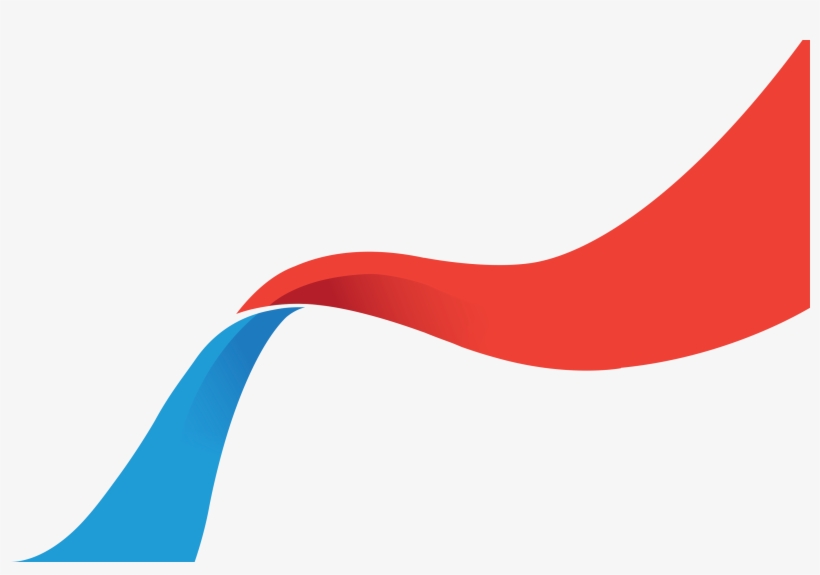 Funded By The European Union, The Russian Federation - Red And Blue Transparent, transparent png download