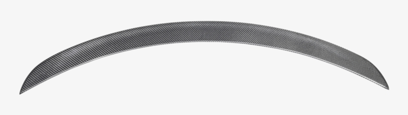 12-17 Tesla Model S 4dr Sedan Rear Trunk Spoiler Wing - Nissan, transparent png download