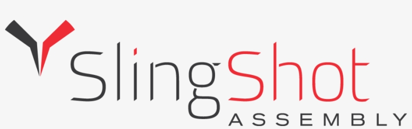Slingshot Assembly - Slingshot Assembly Logo, transparent png download