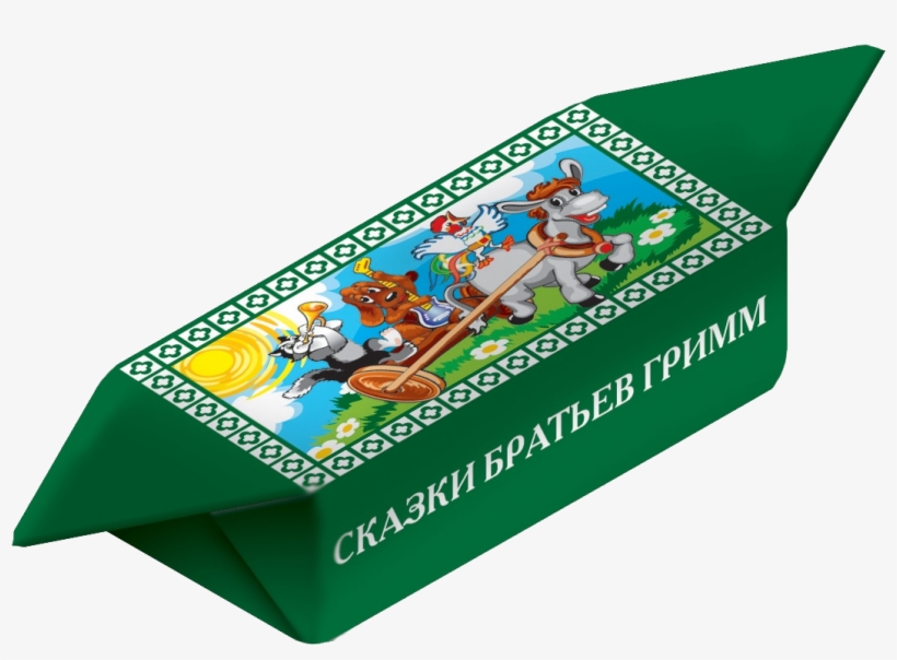 Russian Chocolate Bonbon Png Image - Конфеты Фото, transparent png download