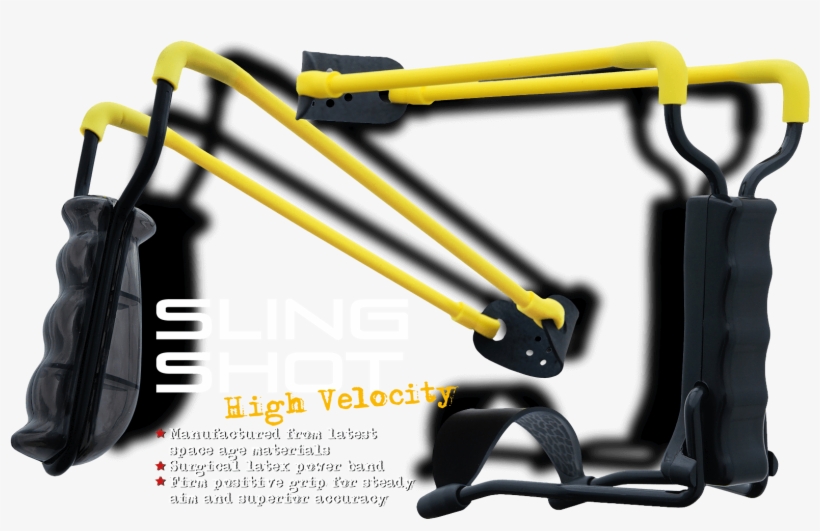 Anglo Arms Slingshots - Slingshot, transparent png download