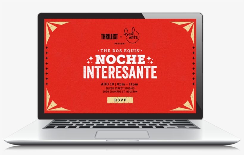 Event Page - Macbook, transparent png download