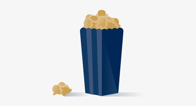 Icon-popcorn - Icon Meals Protein Popcorn, transparent png download