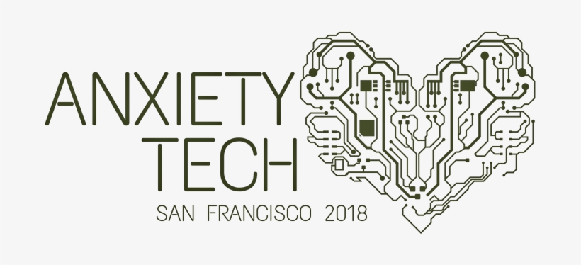 Anxiety Tech Conference - Illustration, transparent png download