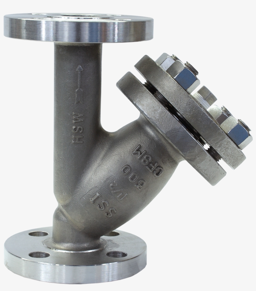 Ystrainers, Basket Strainers, Temporary Strainers, Pipe Valves Inc