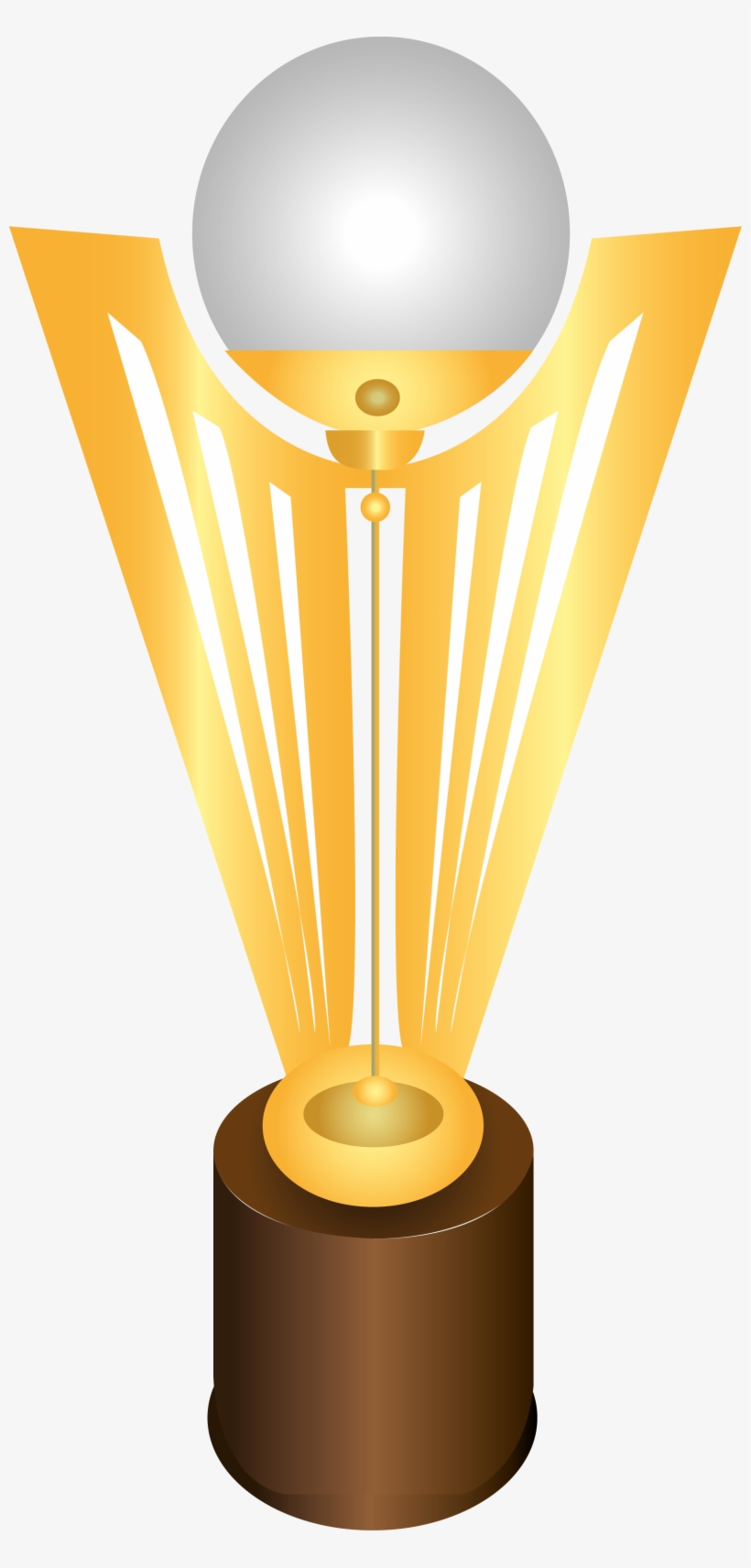 Copa Centroamericana Trophy - Copa Png, transparent png download