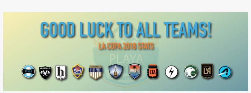 2018 7 La Copa 01 - Los Angeles Fc, transparent png download