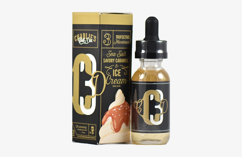 Trifectus Maximus - Charlie's Chalk Dust Ccd3, transparent png download