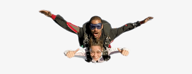 The Best Experience Of Your Life - Sky Diving Png, transparent png download