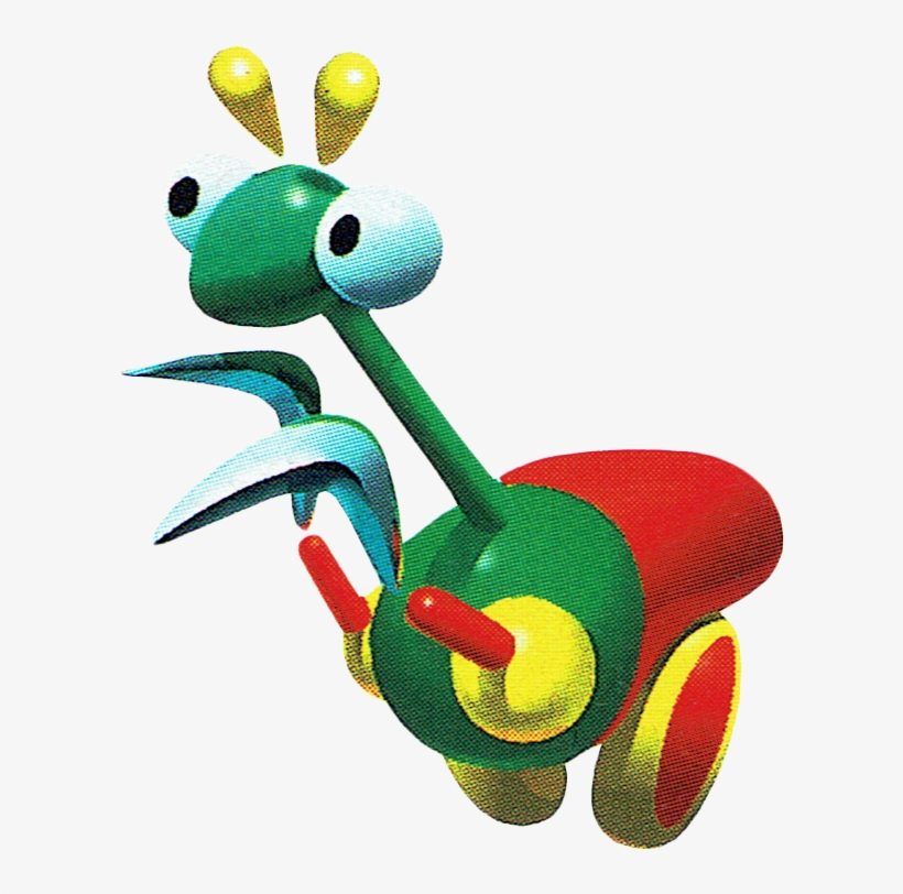 Mantis The Spider Robot, transparent png download