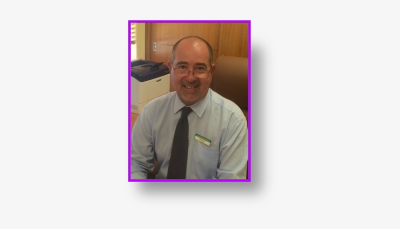 Principal Paul Ryankk - Wollongong High School Of The Performing Arts Paul, transparent png download