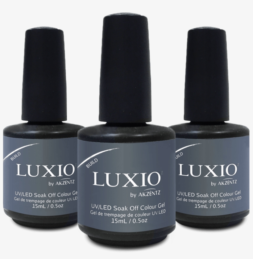 Luxio Build Is A Builder Gel Designed Specifically - Luxio Build, transparent png download