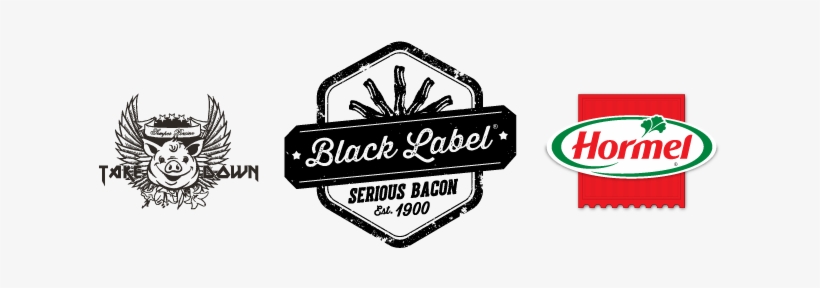 Bacon Takedown Logo Msp Png Transparent - Hormel White & Dark Chicken In Water - 5 Oz Can, transparent png download