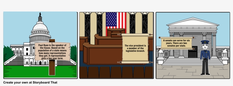 Paul Ryan Is The Speaker Of The House - Cartoon, transparent png download