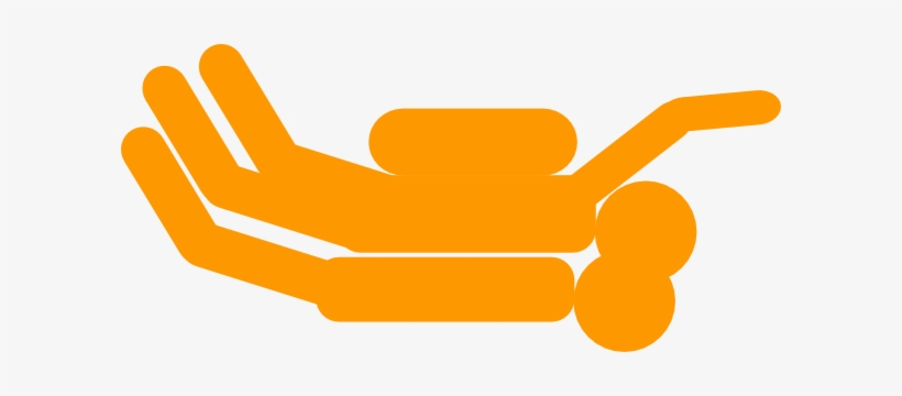 Skydiving Clip Art - Skydiving Stick Figure Draw, transparent png download