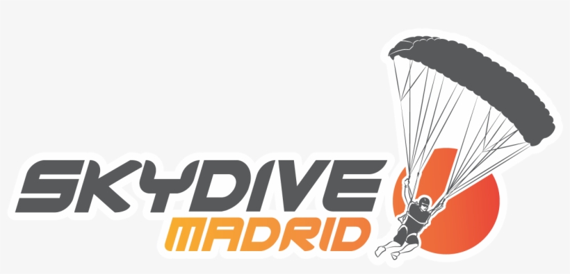 Skydive Madrid - Salto En Paracaidas Madrid, transparent png download