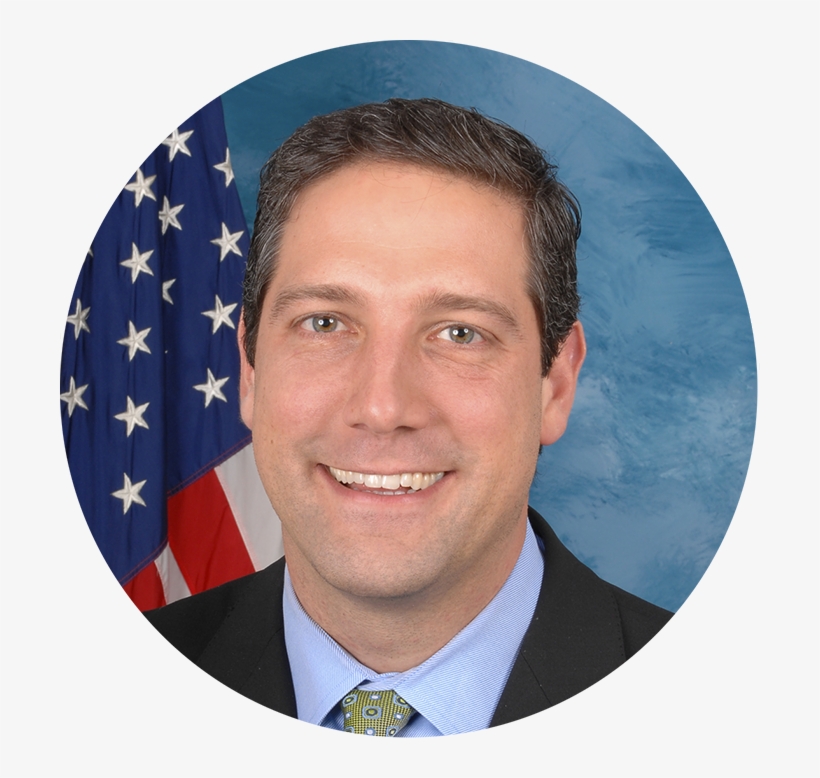 Marcy Kaptur - Congressman Tim Ryan, transparent png download