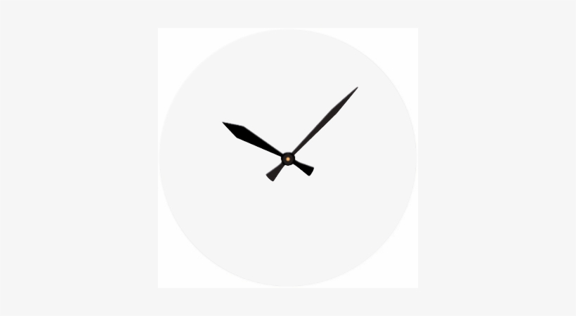 Created With Raphaël - Wall Clock, transparent png download