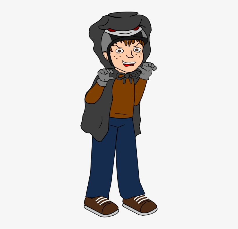 Eddie - Rocket Power Eddie, transparent png download