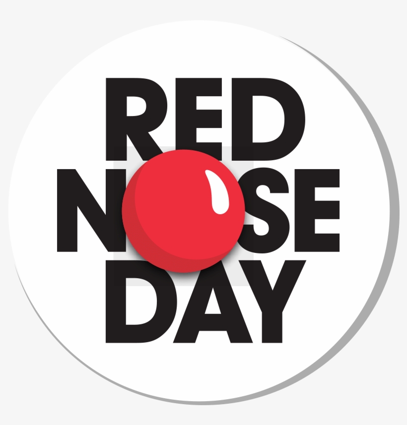 Red Nose Day - Red Nose Day 2018, transparent png download
