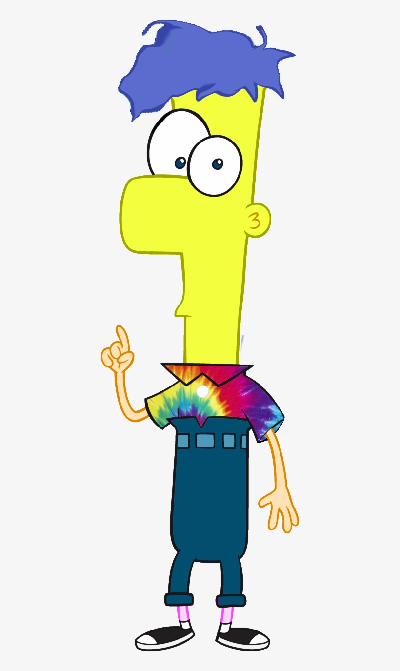 Crystal Meth - Ferb Phineas And Ferb Voice, transparent png download