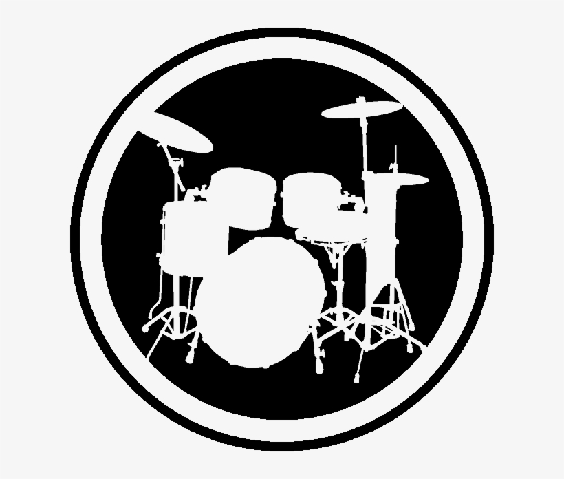 Escola De Música Studio Meyer - Relax The Drummer Is Here, transparent png download