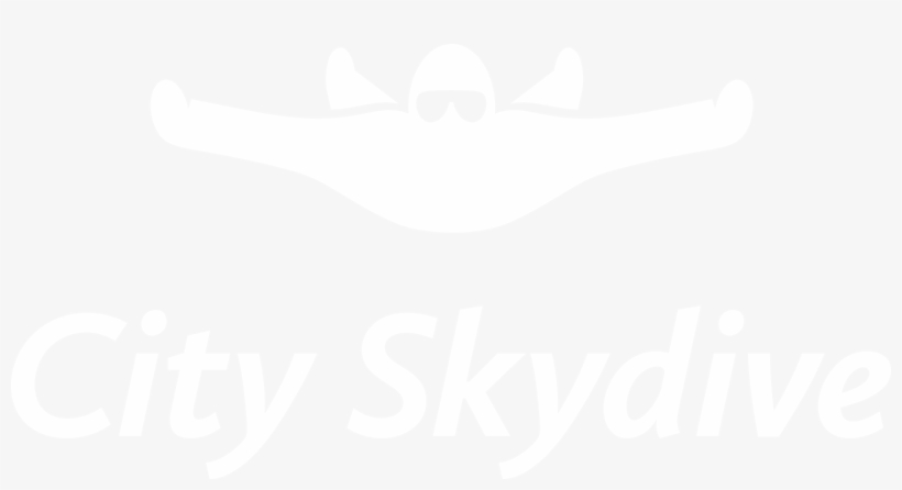 City Skydive Logo, transparent png download