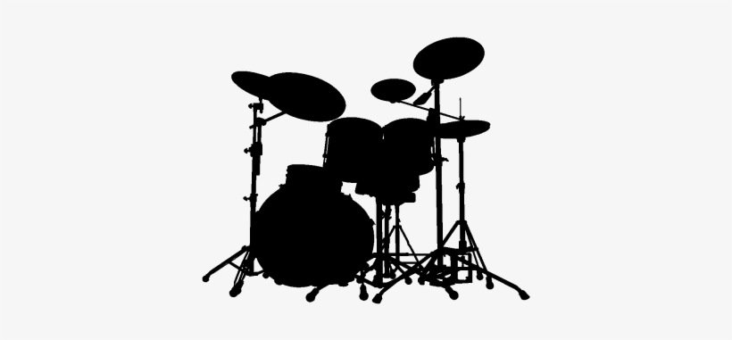 O Nome Já Diz - Bateria Instrumento Musical Desenho, transparent png download
