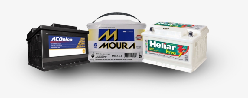 Related Wallpapers - Varias Marcas De Baterias, transparent png download
