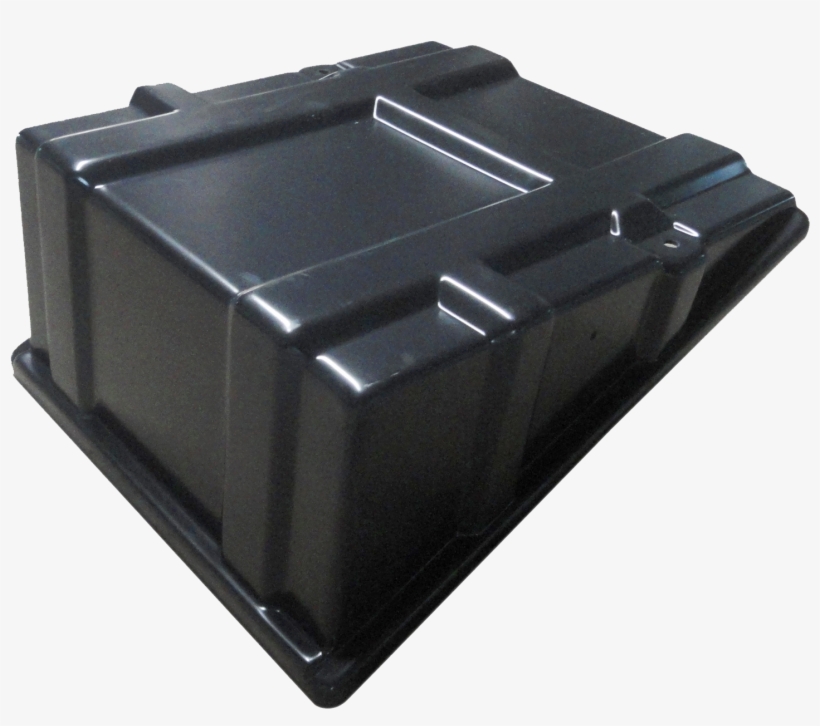 Vw Constellation Battery Cover - Volkswagen Constellation - Tampa Da Caixa De Bateria, transparent png download