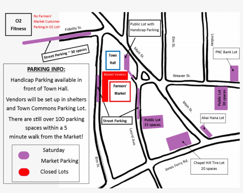 Town Commons Parking - Portable Network Graphics, transparent png download
