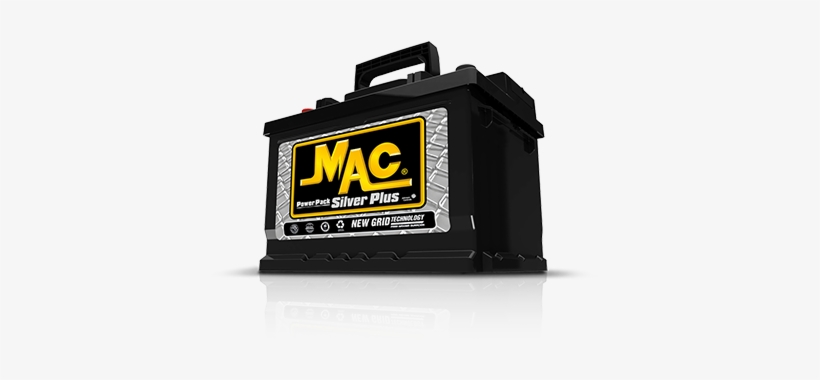 Mac® Silver Plus Batteries - Bateria Mac Silver Plus, transparent png download
