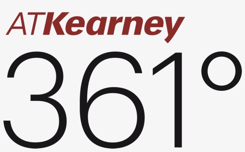 Atkearney 361 Grad - A.t. Kearney, transparent png download