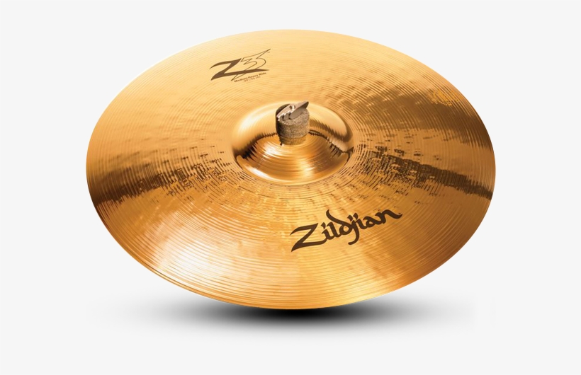 A Condução Ou "ride" É Um Prato Indispensável Para - Zildjian Z3 17 Medium Crash, transparent png download