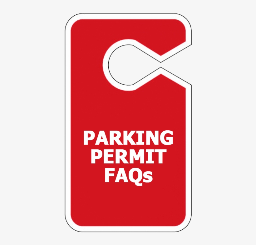 Parking-faqs - Parking Permits, transparent png download