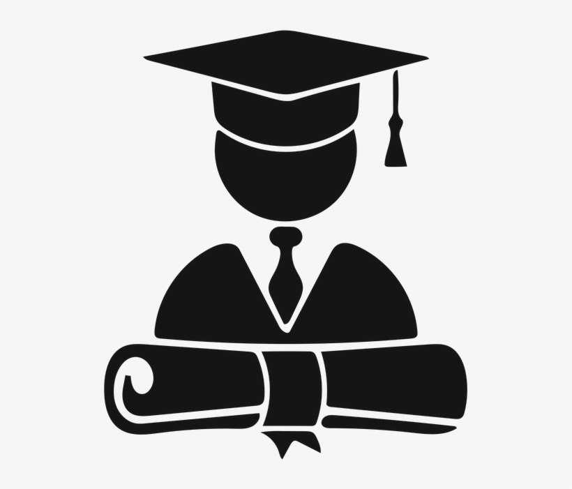 Graduation Ceremony Graduate University Academic Degree Alumni Icon